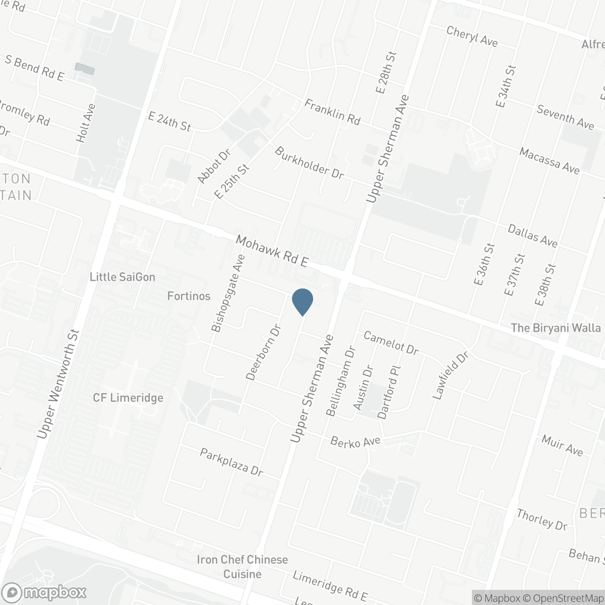 37 LILACSIDE Drive, Hamilton, Ontario L8V 2L5